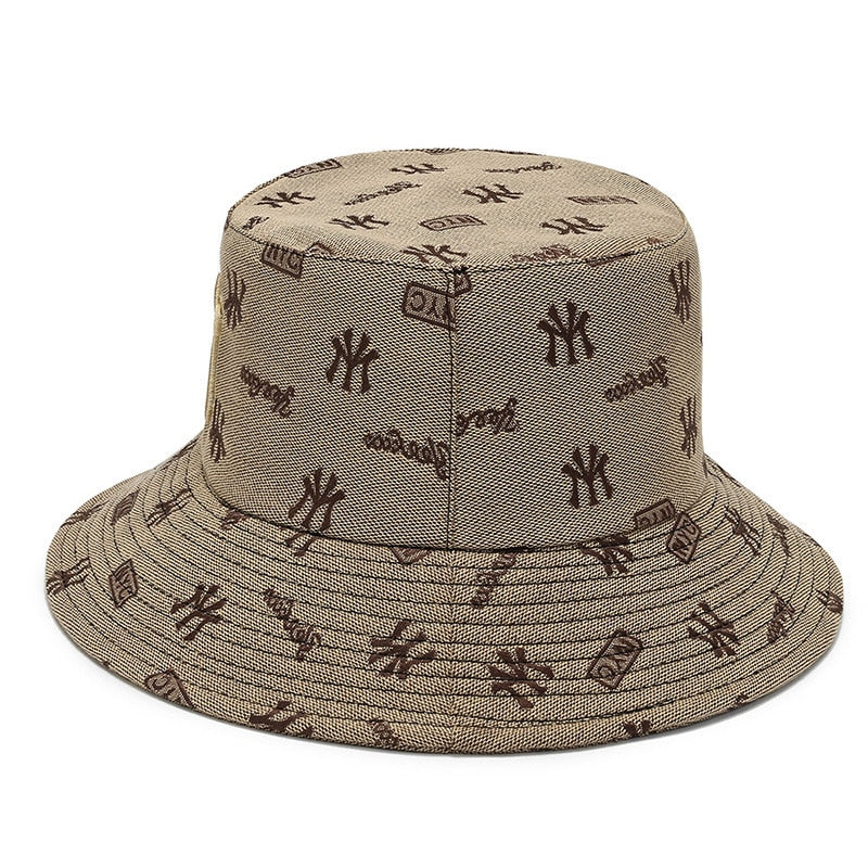 Bucket NY Camouflage