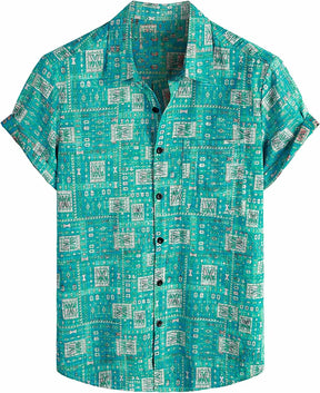 Camisa Havaiana Zafira