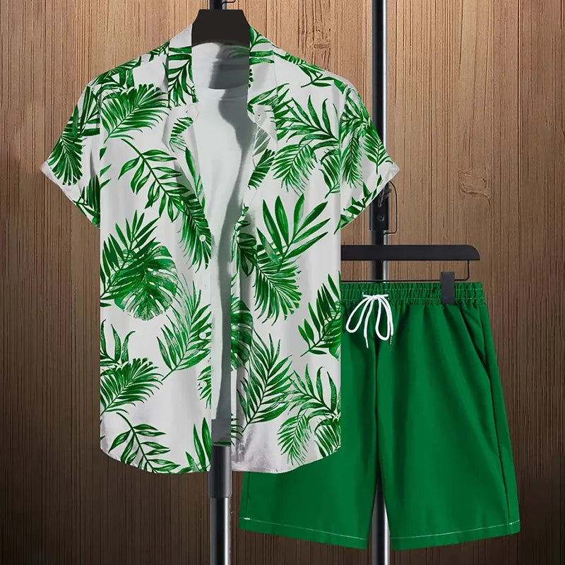 Conjunto Masculino Santorini Escape