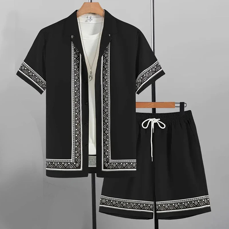 Conjunto Masculino Orvieto