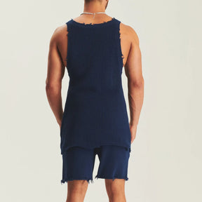 Conjunto Regata + Short Summer Beach