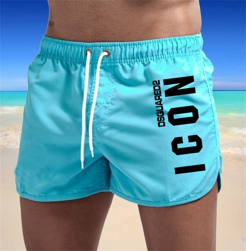 Short Icon Beach