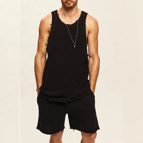 Conjunto Regata + Short Summer Beach