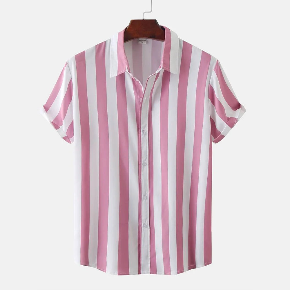 Camisa Masculina Riviera Line