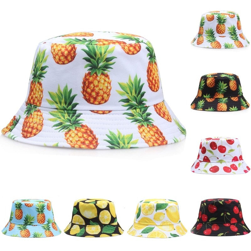 Bucket The Fruits'