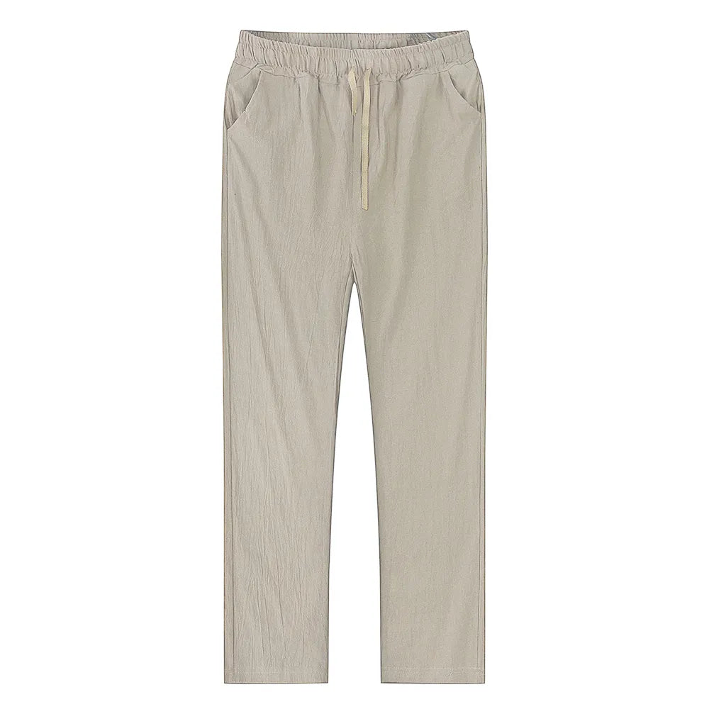 Calça de Linho Auttun