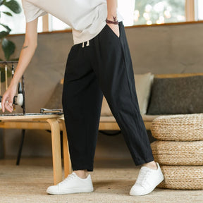 Calça de Linho Breeze