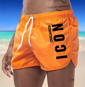 Short Icon Beach