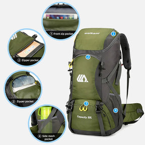 Mochila Hiking'