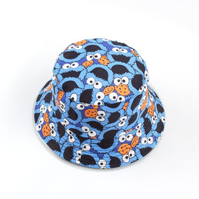 Bucket The Cartoon'