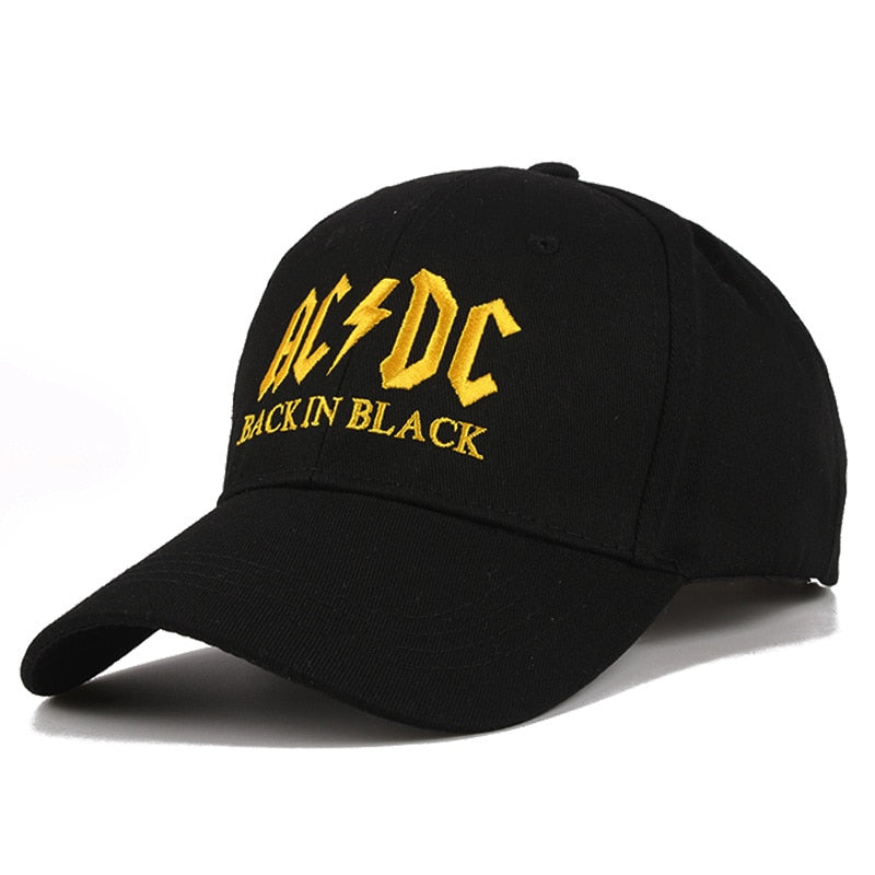 Boné AC/DC