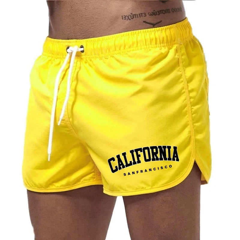 Short Califórnia