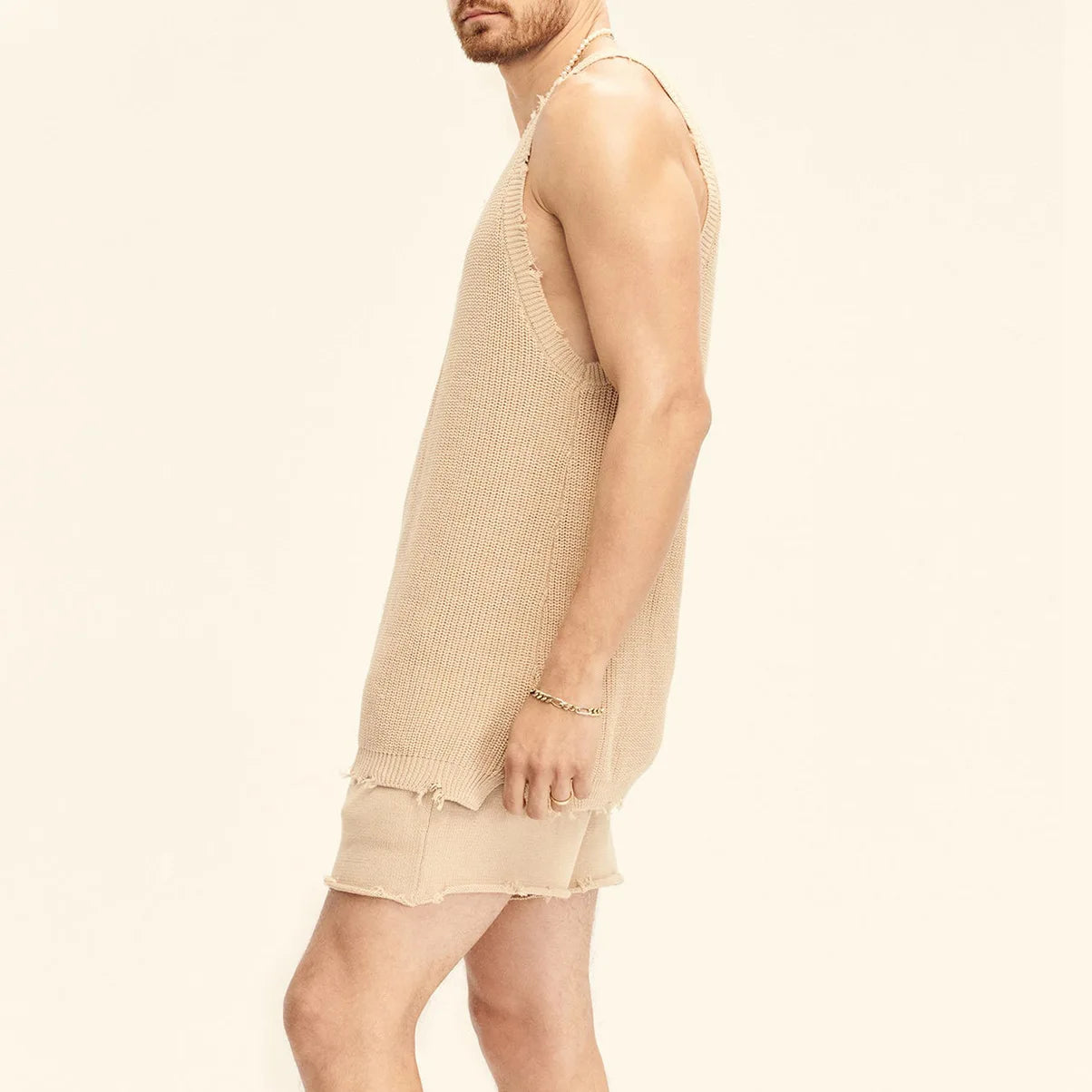 Conjunto Regata + Short Summer Beach
