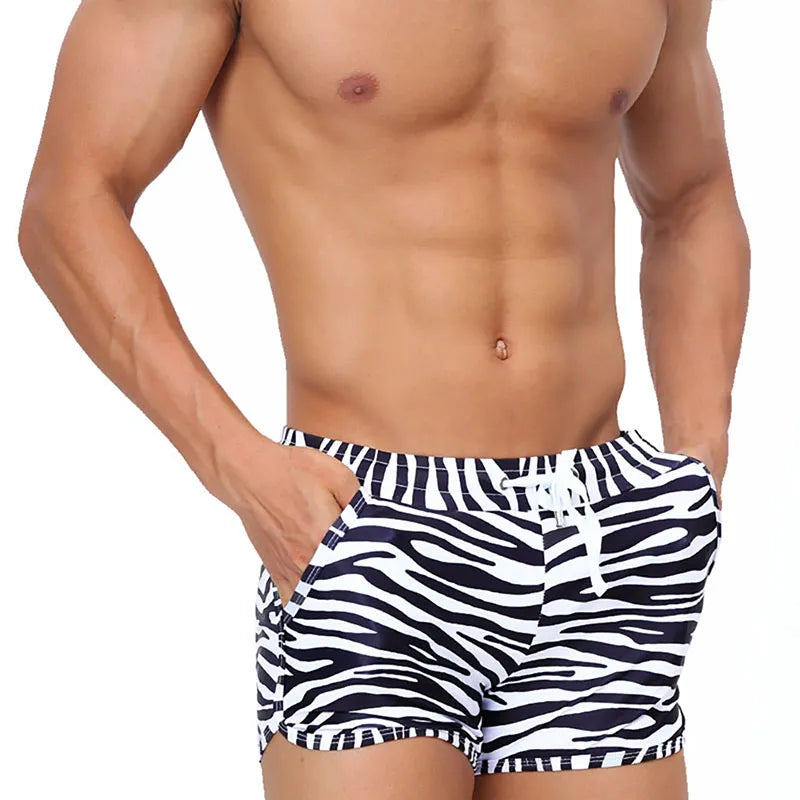 Sunga Zebra Beach