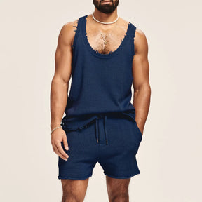 Conjunto Regata + Short Summer Beach