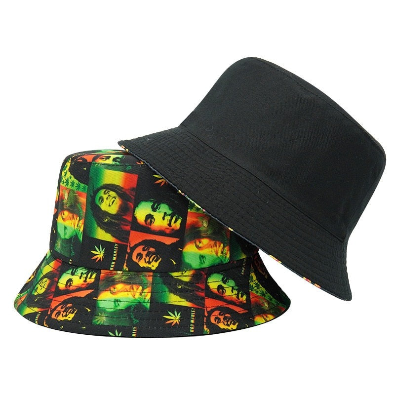 Bucket dupla face Marley