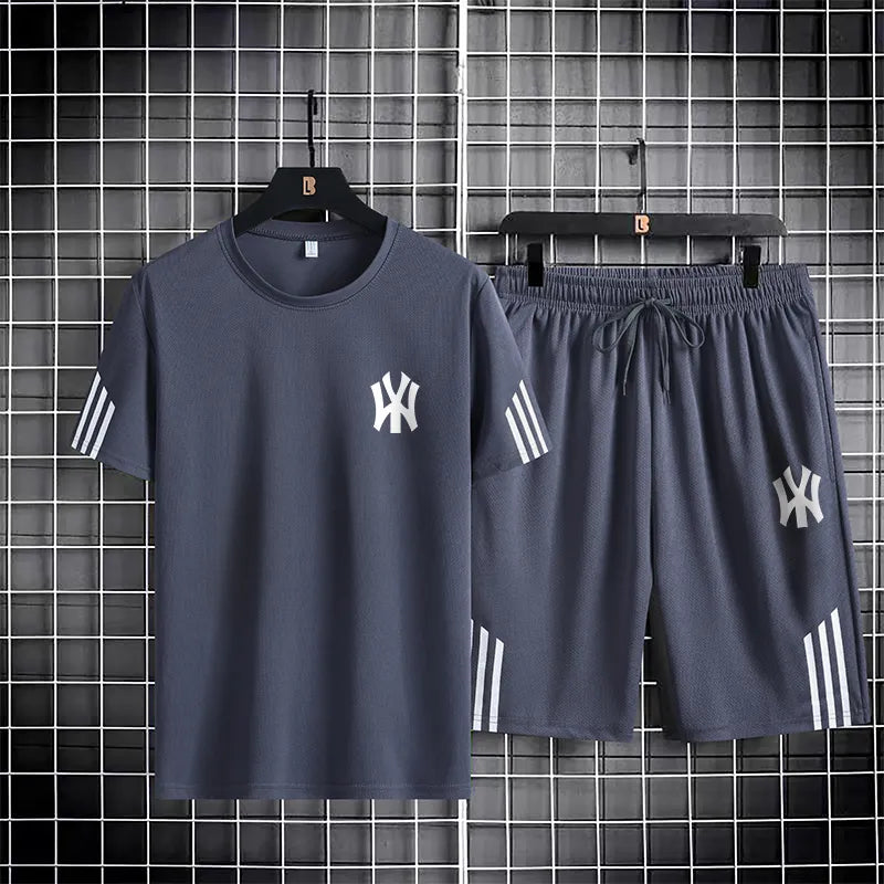 Conjunto Camisa + Short NY