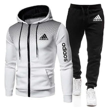 Conjunto Moletom ADidas Valrian