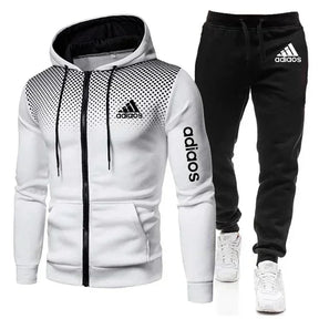 Conjunto Moletom ADidas Valrian