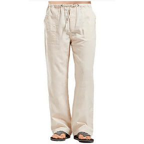 Calça de Linho Summer Breeze