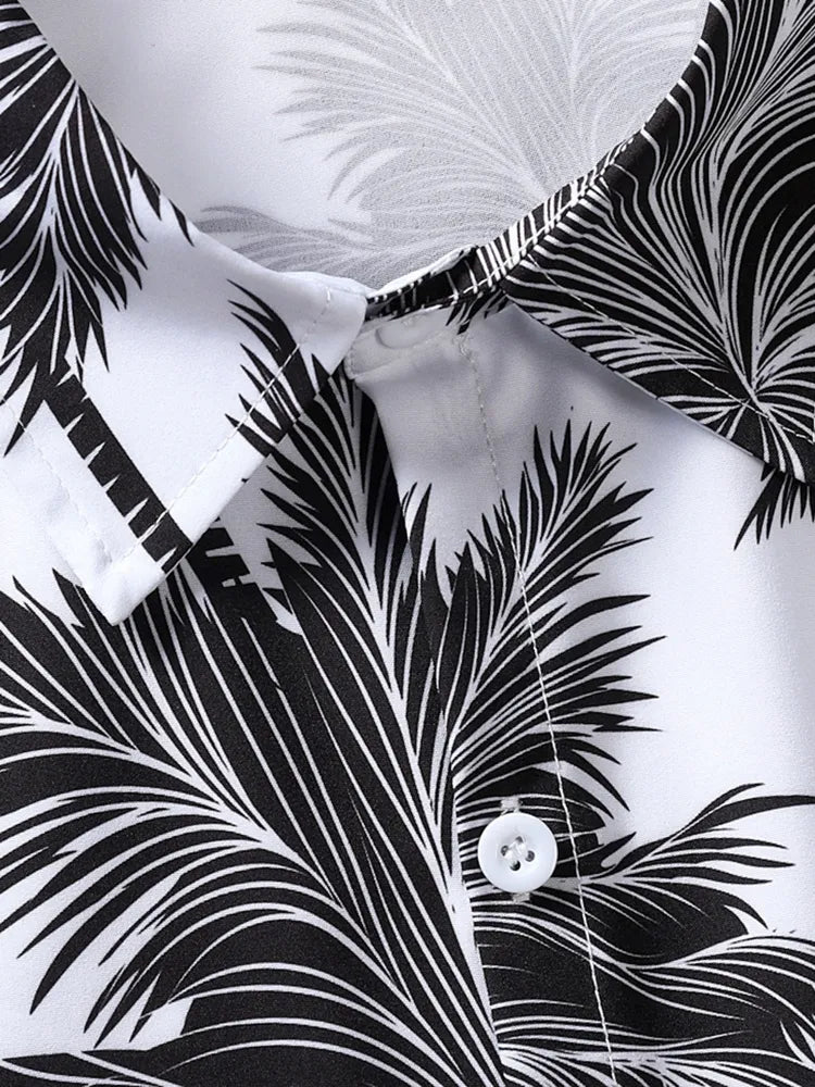 Camisa Havaiana Coquer'