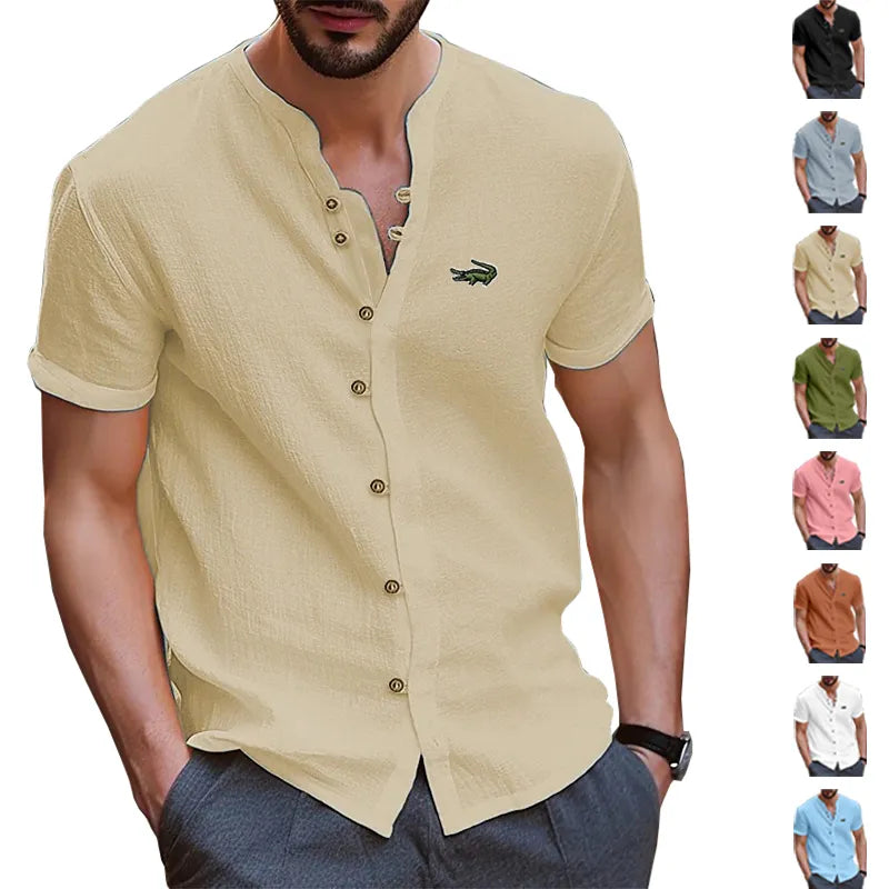 Camisa de Linho LCSTE