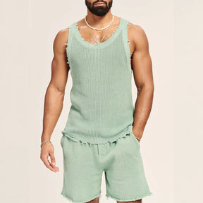 Conjunto Regata + Short Summer Beach