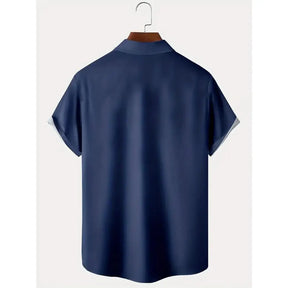 Camisa Masculina Riviera Line