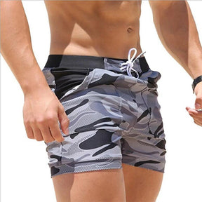 Sunga Boxer Camouflage