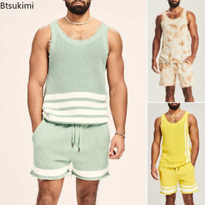 Conjunto Regata + Short Summer Beach