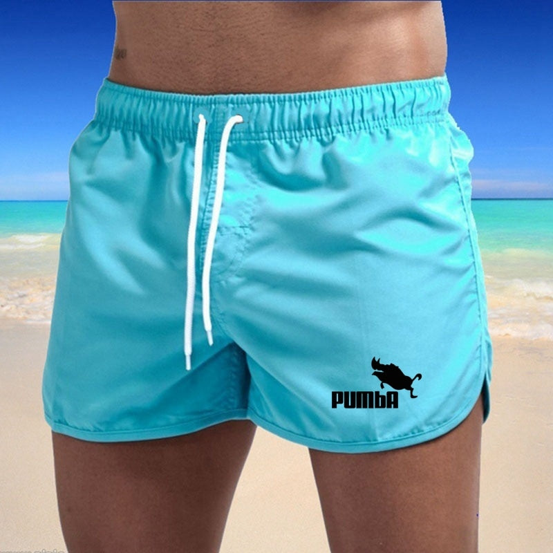 Short Pumba Beach