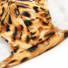 Sunga The Leopard'