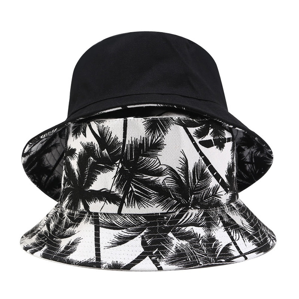 Bucket dupla face Summer beach