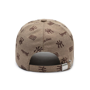 Boné NY Camouflage