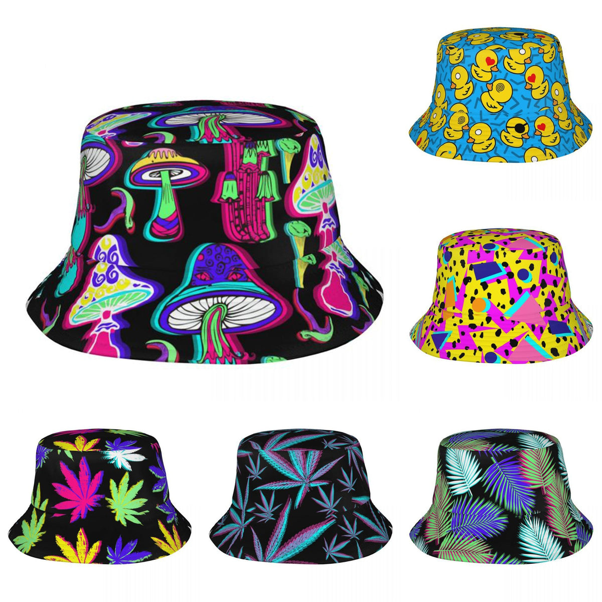 Bucket The Psychedelic'