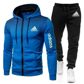 Conjunto Moletom ADidas Valrian