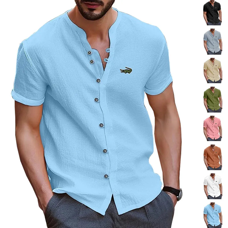 Camisa de Linho LCSTE