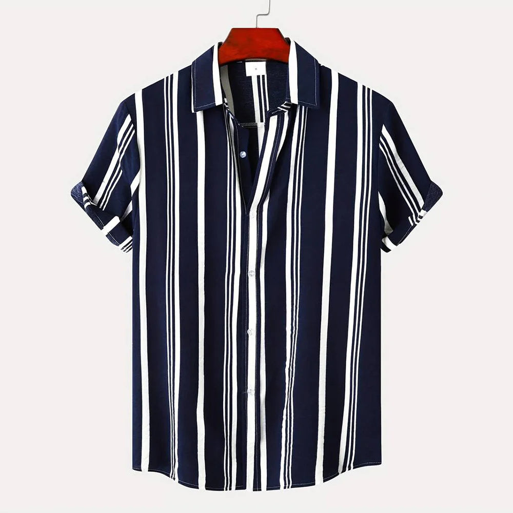Camisa Masculina Riviera Line