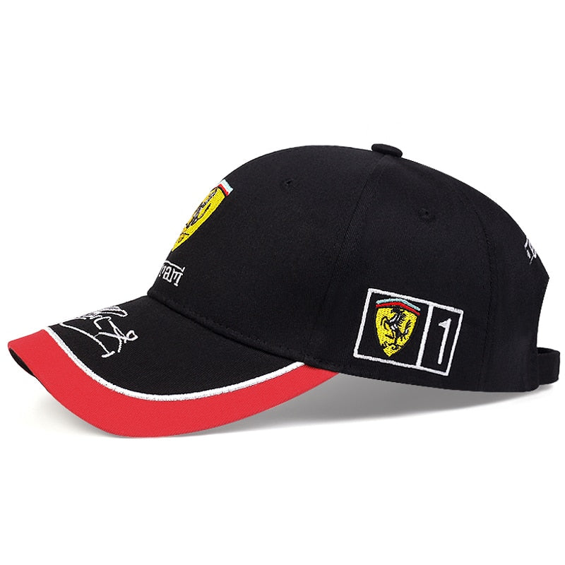 Boné Ferrari