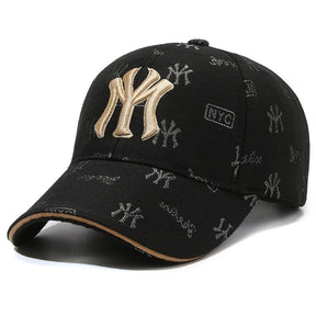 Boné NY Camouflage