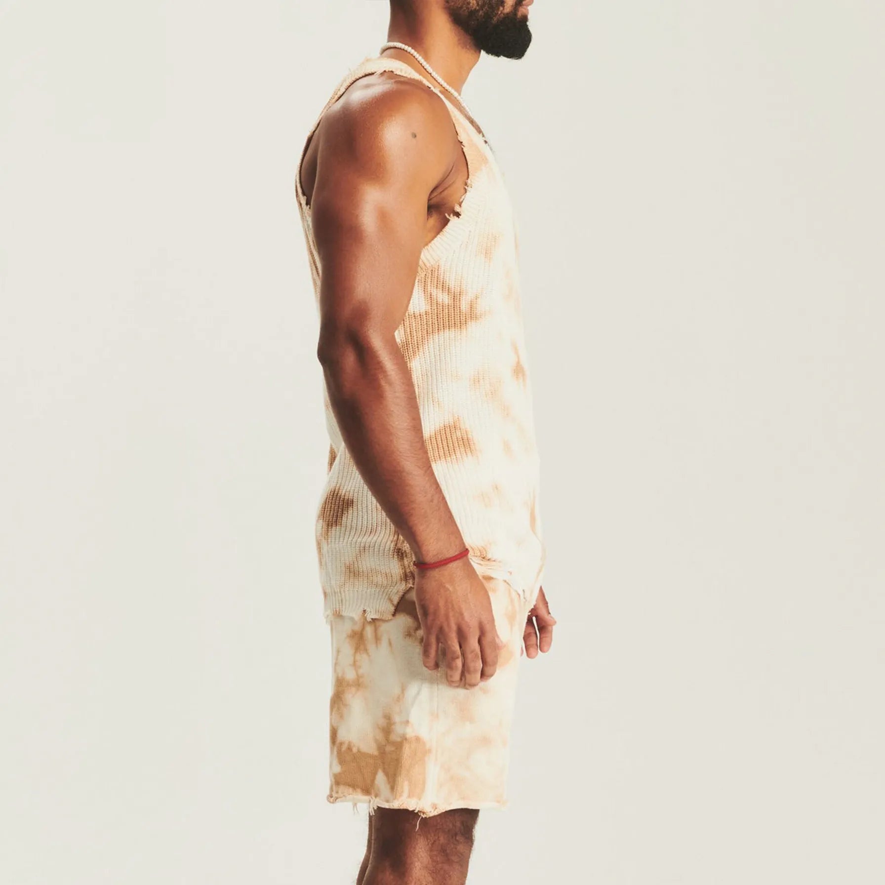 Conjunto Regata + Short Summer Beach