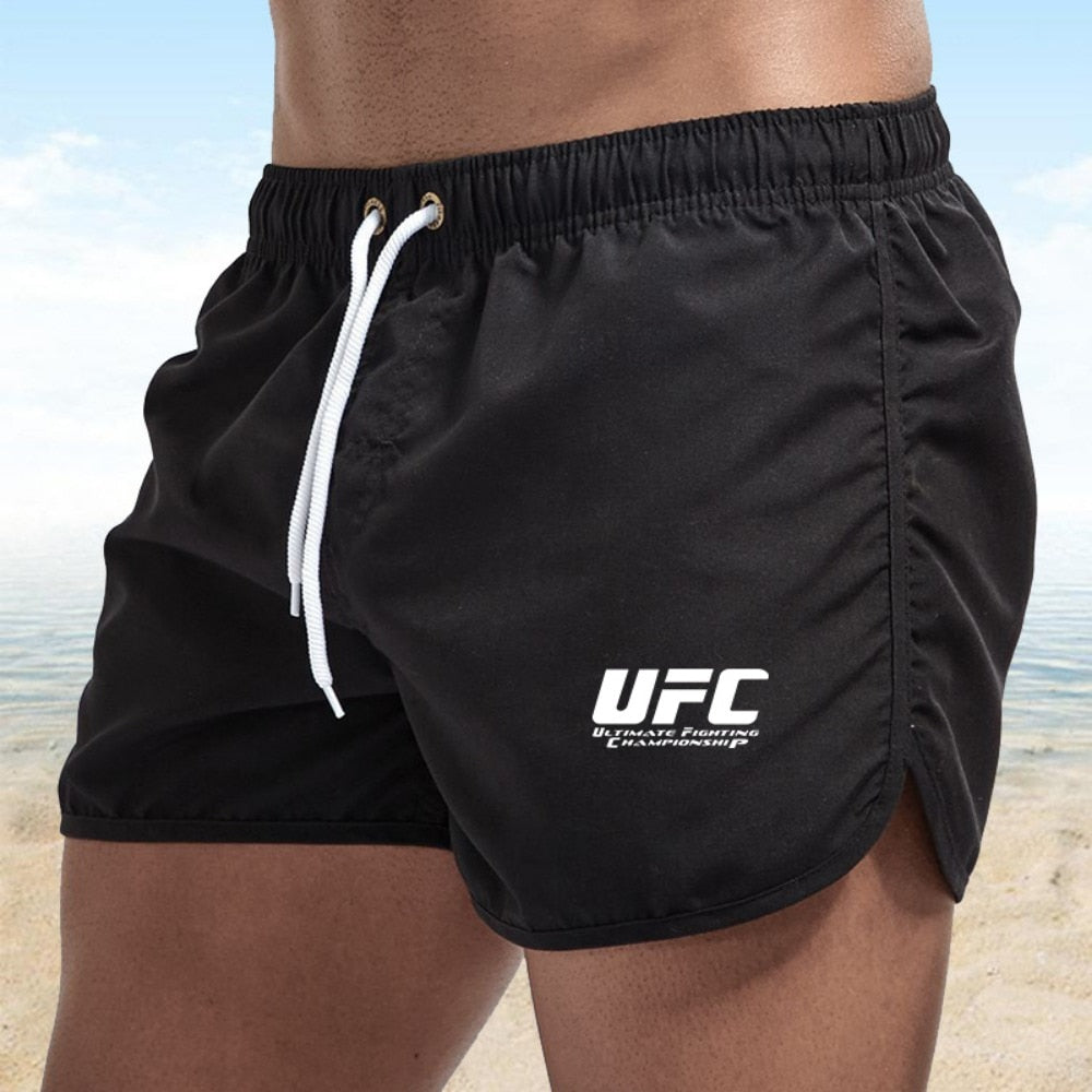 Short UFC'