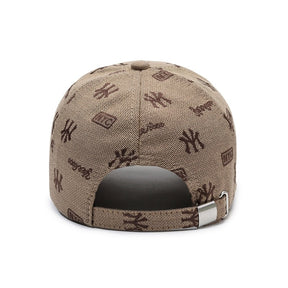 Boné NY Camouflage