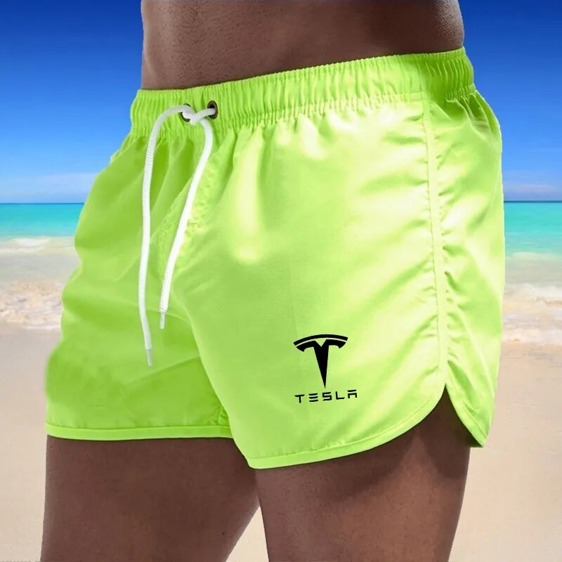 Short The Tesla'