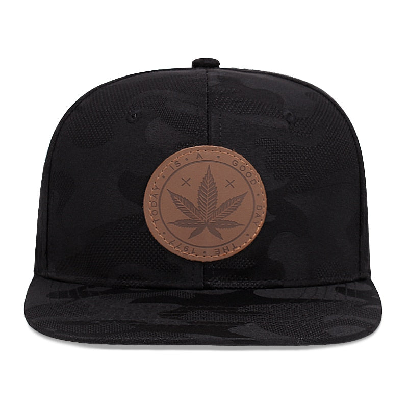 Boné Legalize