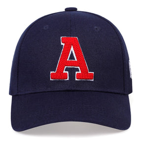 Boné Athletic A's