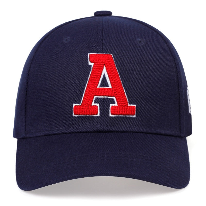 Boné Athletic A's