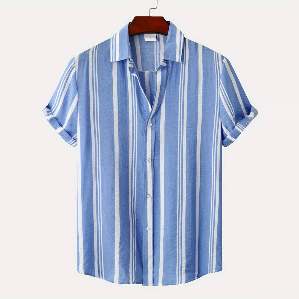 Camisa Masculina Riviera Line