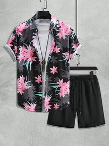 Conjunto Masculino Amalfi Bloom