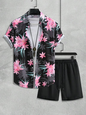 Conjunto Masculino Amalfi Bloom